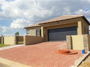 3 Bed House in Wildtuinpark