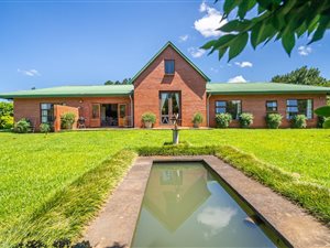 7.6 ha Farm in Hilton