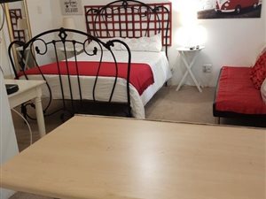Bachelor apartment in The Wolds