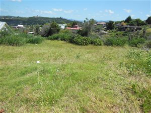 964 m² Land available in Knysna Heights