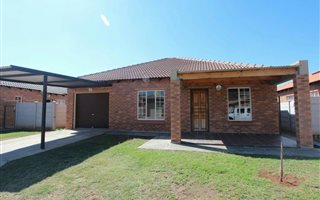 3 Bedroom House in Rustenburg