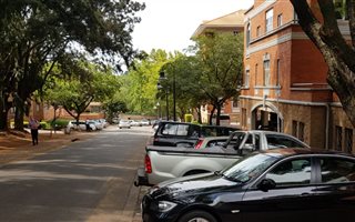 631 m² Office Space in Parktown