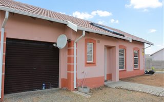 3 Bedroom House in Bloemfontein