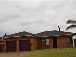 3 Bed House in Soneike