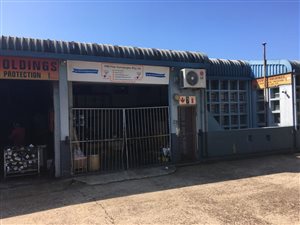 248 m² Industrial space in Glen Anil