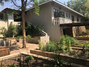 5 Bed House in Groenkloof
