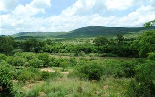 5 ha Farm in Vredefort