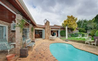 4 Bedroom House in Vergesig