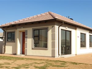 2 Bed House in Modderbee