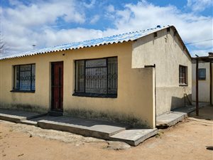 2 Bed House in Seshego