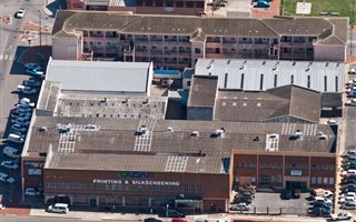 138 m² Office Space in North End