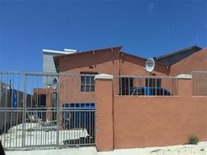 2 Bedroom House in Khayelitsha