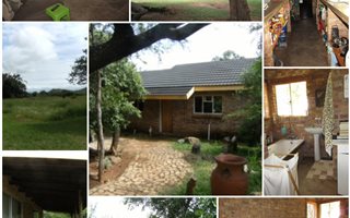 2 Bedroom House in Kampersrus AH