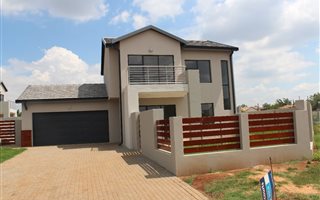 3 Bedroom House in Celtisdal