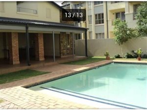 2 Bed Flat in Parktown North
