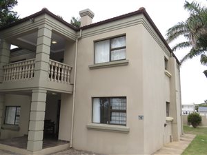 2 Bed Apartment in Uvongo