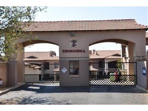 2 Bed Apartment in Weltevreden Park