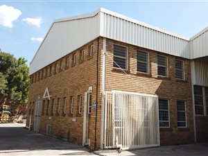 570 m² Industrial space in Kramerville
