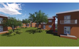 2 Bedroom Apartment in Bethelsdorp