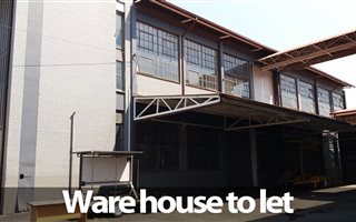 Office space in Eastleigh