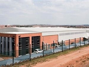 5377 m² Industrial space in Roodepoort Central