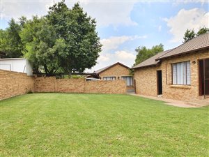 3 Bed Townhouse in North Riding