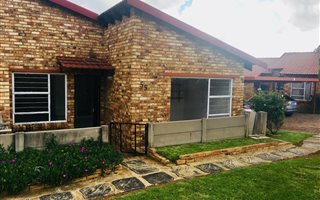 3 Bedroom Townhouse in Mindalore