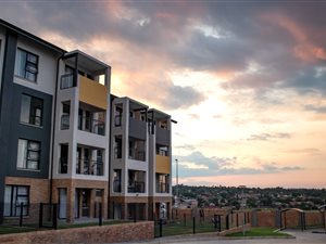2 Bed Apartment in Amberfield