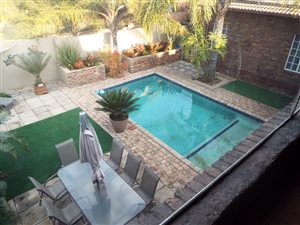 House in Die Heuwel