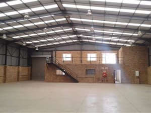 956 m² Industrial space in Robertville