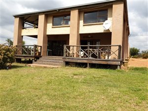 22.2 ha Farm in Magaliesburg