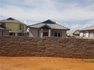 2 Bed House in Amandasig