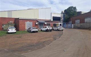 3940 m² Industrial space in Mkondeni