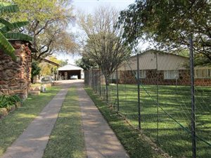 21 ha Farm in Modimolle