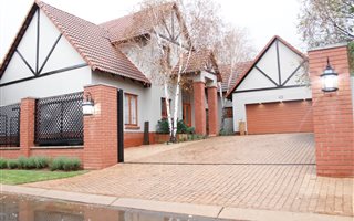 4 Bedroom House in Clearwater Flyfishing Estate