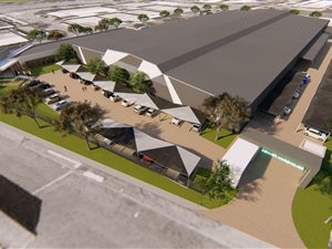 9752 m² Industrial space in Denver