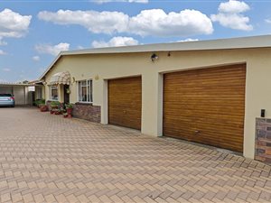 3 Bed House in Visagie Park