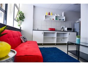1 Bedroom Apartment in Randburg Central