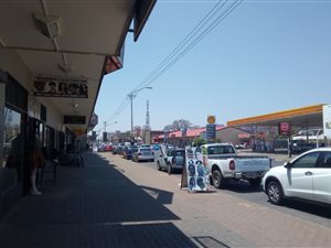 120 m² Retail Space in Pretoria North