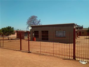 3 Bed House in Mabopane