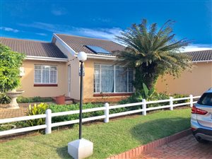 3 Bed Townhouse in Kabega