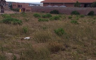 771 m² Land available in Still Bay West
