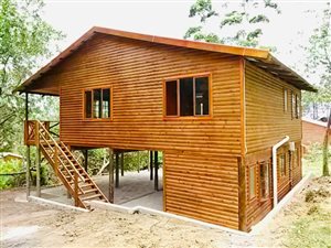 3 Bed House in Hibberdene