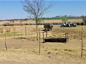 5.5 ha Farm in Sasolburg