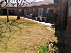 5.5 ha Farm in Sasolburg