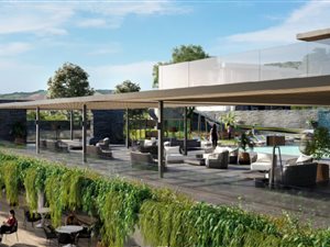 495 m² Land available in Sibaya Precinct