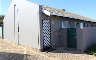 2 Bedroom Townhouse in Northwold