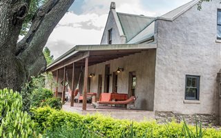 11 ha Farm in Swellendam