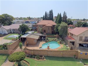 3 Bed House in Linmeyer
