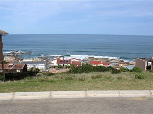 1163 m² Land available in Jongensfontein